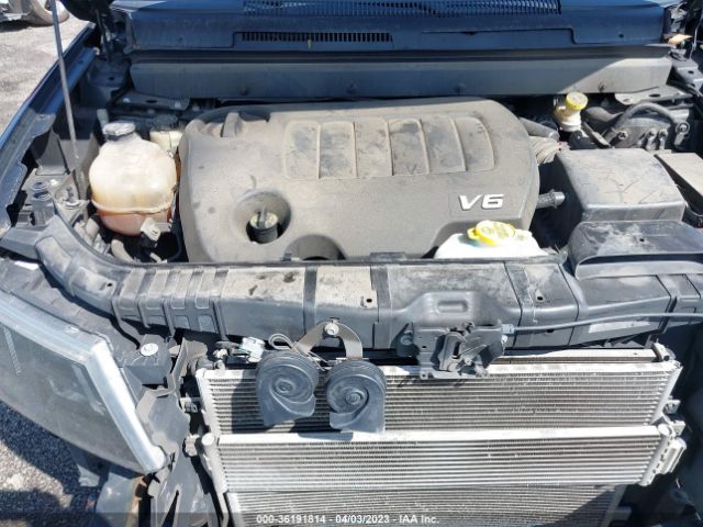 3C4PDCEG6GT149424 Dodge Journey R/t