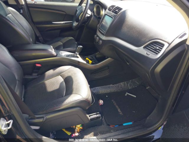 3C4PDCEG6GT149424 Dodge Journey R/t