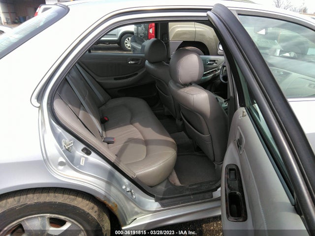 2002 HONDA ACCORD SDN EX W/LEATHER VIN: 1HGCG16562A068173