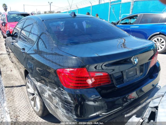 WBA5A5C5XFD515237 BMW 5 Series 528i