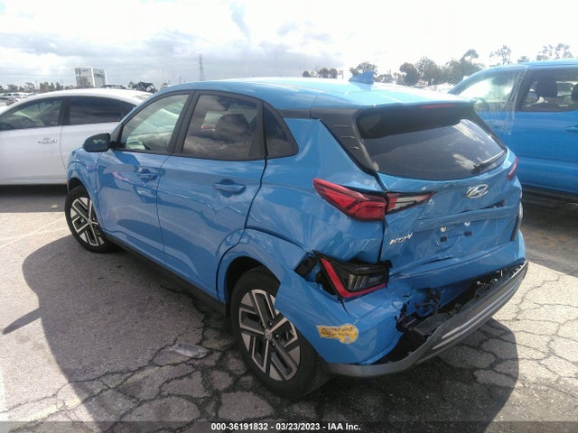 2022 Hyundai Kona, VIN: KM8K53AG1NU157877
