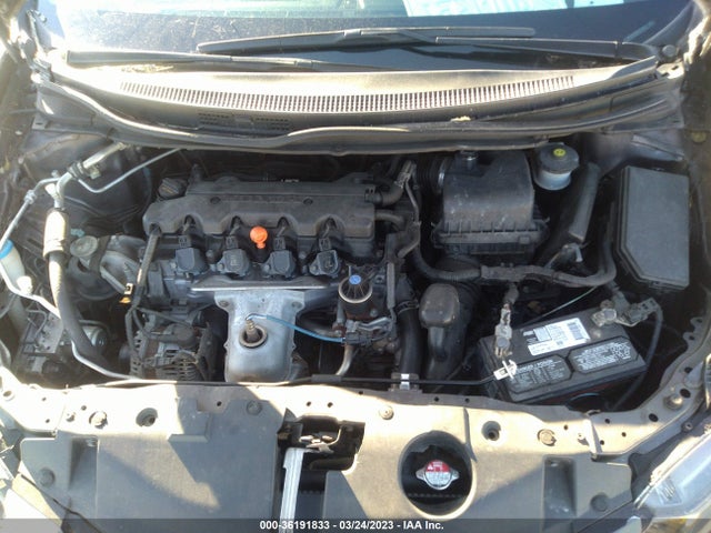 Honda Civic Sedan Ex 2014 19XFB2F88EE072513 Image 10