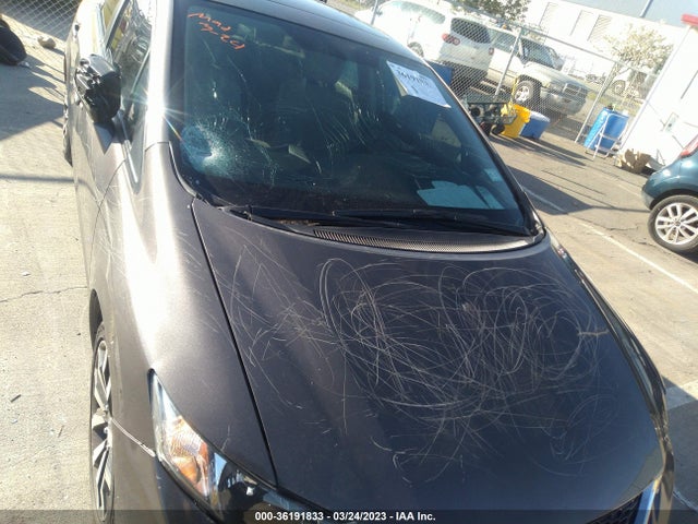 Honda Civic Sedan Ex 2014 19XFB2F88EE072513 Image 6