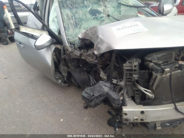 5N1AR2MN6FC608894 Nissan Pathfinder Sv