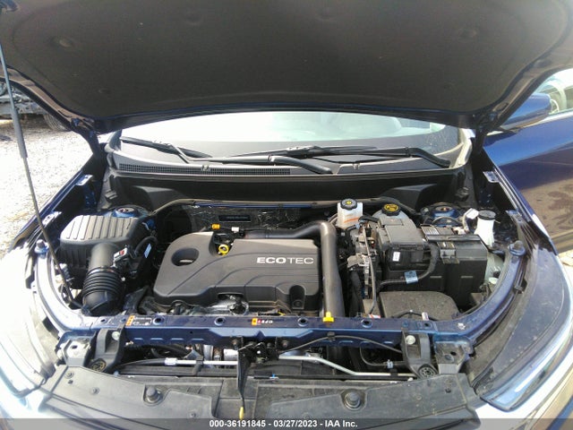 Chevrolet EQUINOX LT 2022 3GNAXKEV8NL197582 Image 11