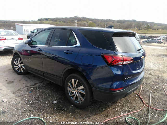 Chevrolet EQUINOX LT 2022 3GNAXKEV8NL197582 Image 4