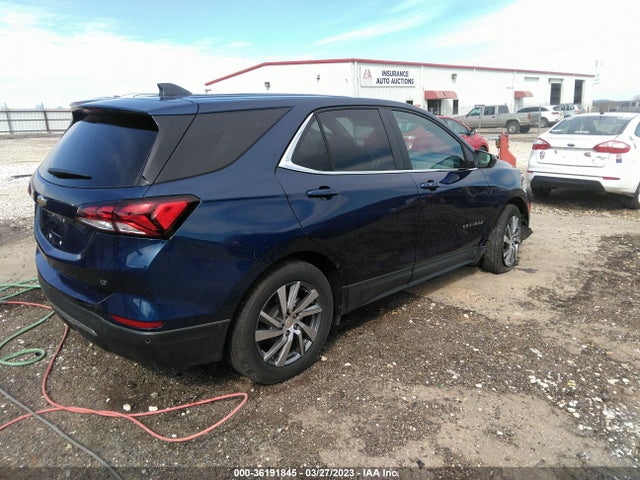 Chevrolet EQUINOX LT 2022 3GNAXKEV8NL197582 Image 5