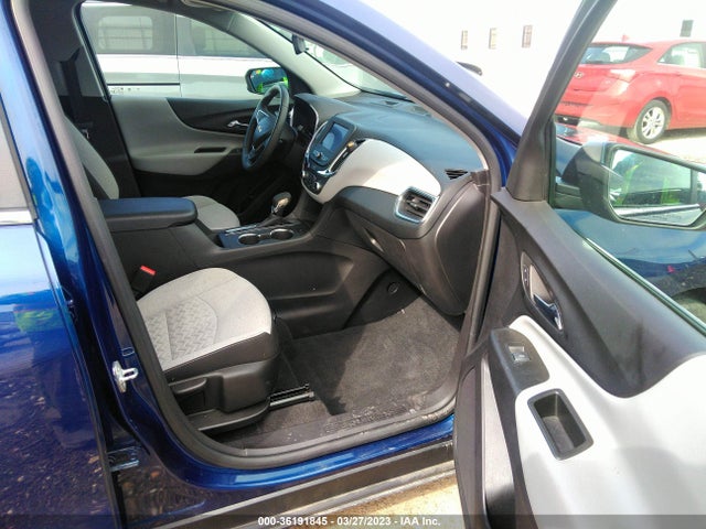 Chevrolet EQUINOX LT 2022 3GNAXKEV8NL197582 Image 6