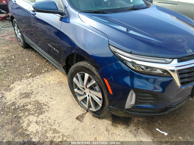 Chevrolet EQUINOX LT 2022 3GNAXKEV8NL197582 Image 7