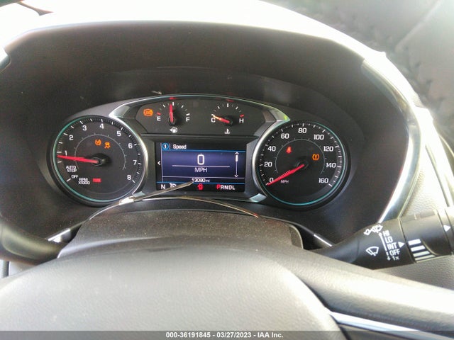 Chevrolet EQUINOX LT 2022 3GNAXKEV8NL197582 Image 8
