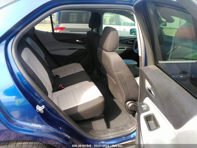Chevrolet EQUINOX LT 2022 3GNAXKEV8NL197582 Image 9