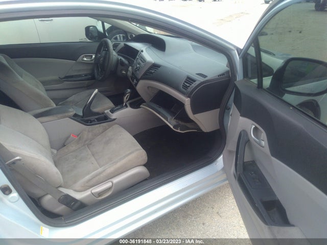 2012 HONDA CIVIC CPE LX VIN: 2HGFG3B50CH527098