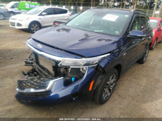 KNDERCAA3M7181600 KIA SELTOS EX