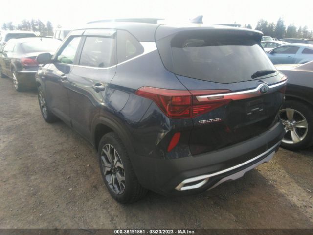KNDERCAA3M7181600 KIA SELTOS EX