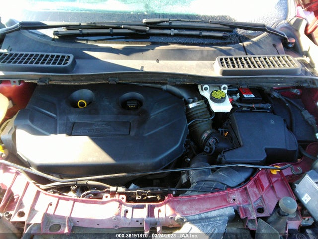 Ford ESCAPE SE 2017 1FMCU9G92HUE36567 Image 12