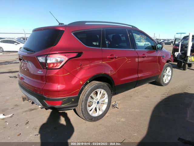 Ford ESCAPE SE 2017 1FMCU9G92HUE36567 Image 6
