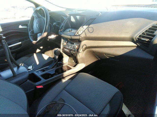 Ford ESCAPE SE 2017 1FMCU9G92HUE36567 Image 7