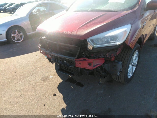 Ford ESCAPE SE 2017 1FMCU9G92HUE36567 Image 8