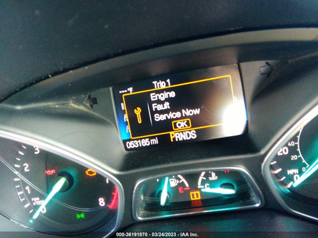 Ford ESCAPE SE 2017 1FMCU9G92HUE36567 Image 9