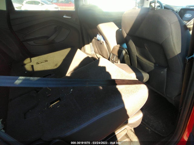Ford ESCAPE SE 2017 1FMCU9G92HUE36567 Image 10