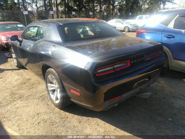 Dodge Challenger Sxt 2017 2C3CDZAG2HH592787 Image 3