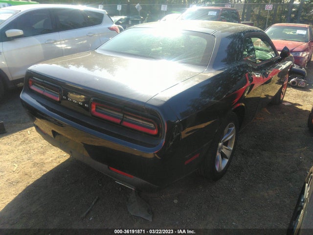 Dodge Challenger Sxt 2017 2C3CDZAG2HH592787 Image 4