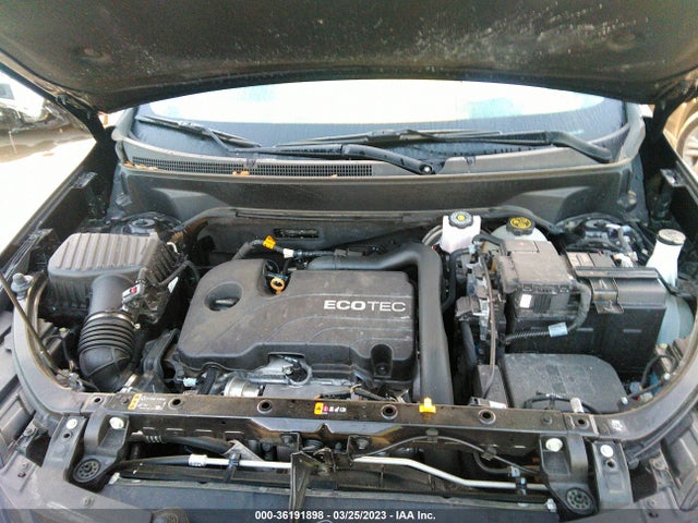 Chevrolet EQUINOX LT 2021 2GNAXKEV4M6112076 Image 10