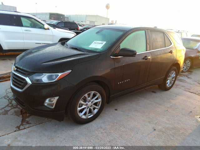 Chevrolet EQUINOX LT 2021 2GNAXKEV4M6112076 Image 2