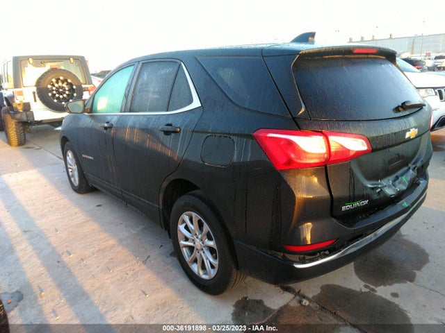 Chevrolet EQUINOX LT 2021 2GNAXKEV4M6112076 Image 3