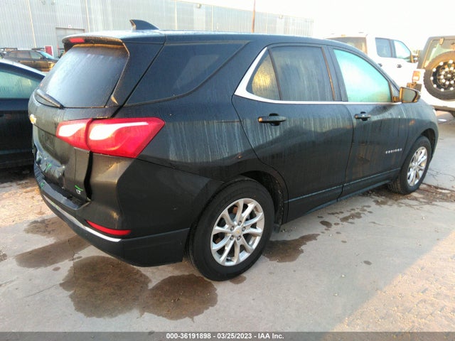Chevrolet EQUINOX LT 2021 2GNAXKEV4M6112076 Image 4