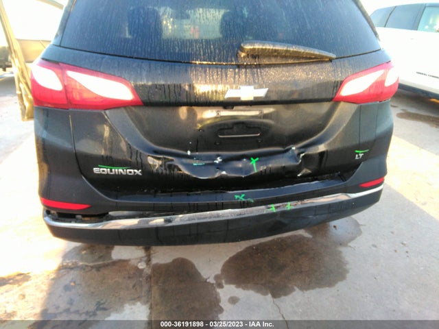 Chevrolet EQUINOX LT 2021 2GNAXKEV4M6112076 Image 6