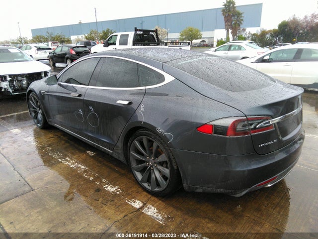 Tesla Model S 90d/70d/75d/60d/85d 2016 5YJSA1E26GF126641 Image 4