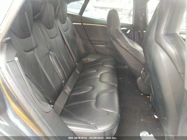 Tesla Model S 90d/70d/75d/60d/85d 2016 5YJSA1E26GF126641 Image 9