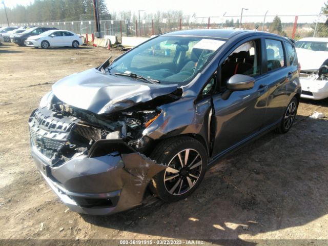 3N1CE2CP1JL372196 Nissan Versa Note Sr