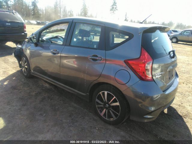 3N1CE2CP1JL372196 Nissan Versa Note Sr