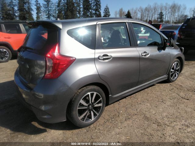 3N1CE2CP1JL372196 Nissan Versa Note Sr