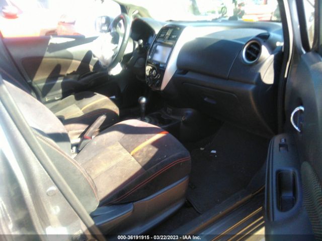 3N1CE2CP1JL372196 Nissan Versa Note Sr