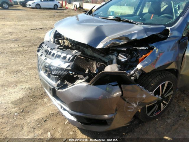 3N1CE2CP1JL372196 Nissan Versa Note Sr