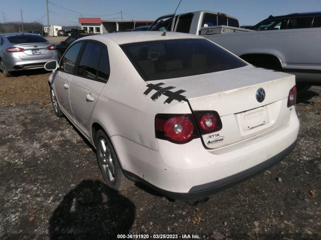 2009 VOLKSWAGEN JETTA SEDAN S VIN: 3VWJM71K99M084716