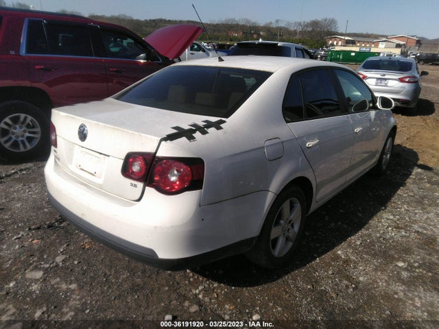 2009 VOLKSWAGEN JETTA SEDAN S VIN: 3VWJM71K99M084716