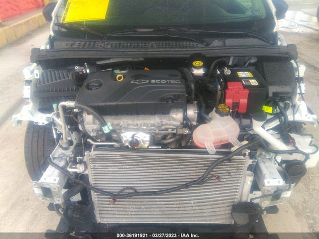 Chevrolet SPARK LS 2021 KL8CB6SA9MC738862 Image 10