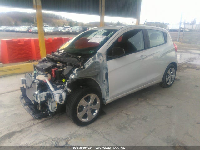 Chevrolet SPARK LS 2021 KL8CB6SA9MC738862 Image 2