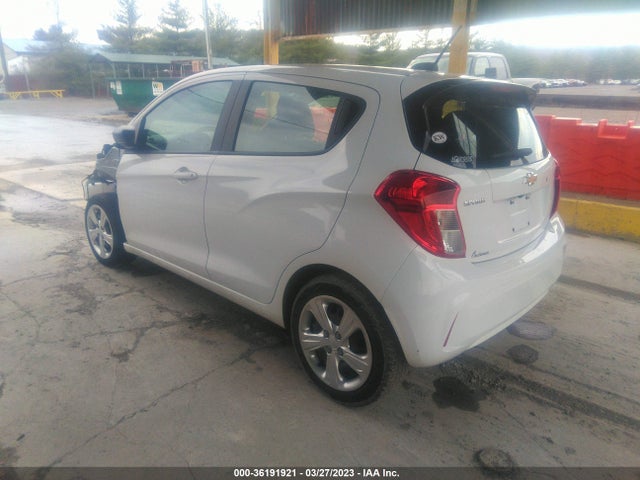 Chevrolet SPARK LS 2021 KL8CB6SA9MC738862 Image 3