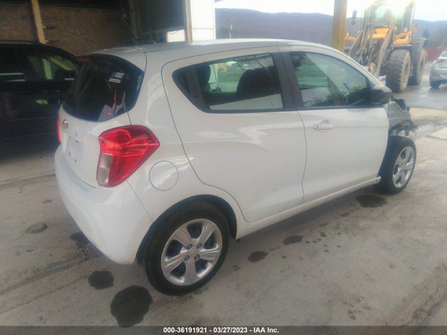 Chevrolet SPARK LS 2021 KL8CB6SA9MC738862 Image 4