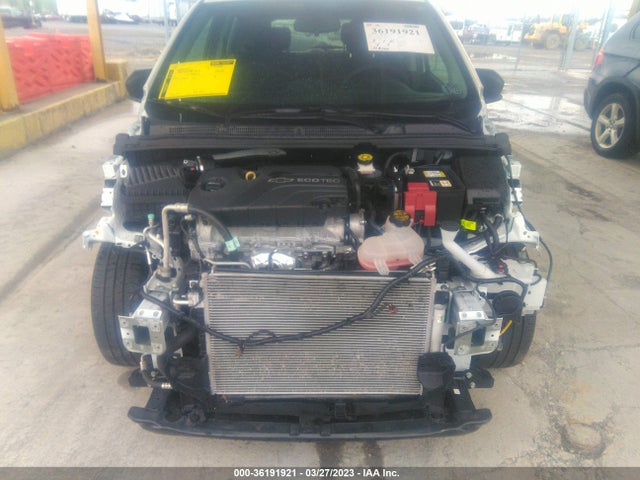 Chevrolet SPARK LS 2021 KL8CB6SA9MC738862 Image 6