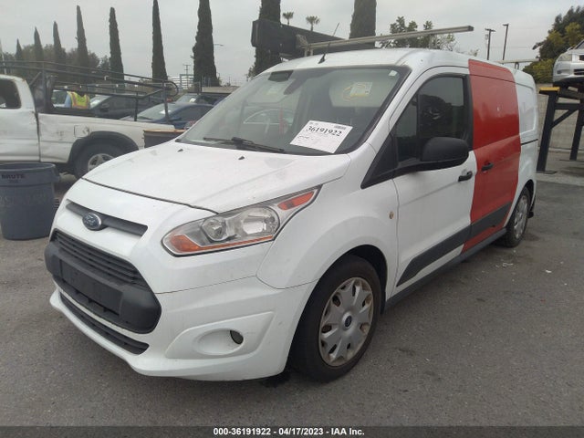 Ford Transit Connect Van Xlt 2017 NM0LS7F79H1297292 Image 2
