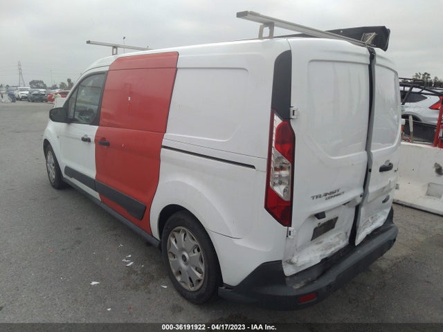 Ford Transit Connect Van Xlt 2017 NM0LS7F79H1297292 Image 4