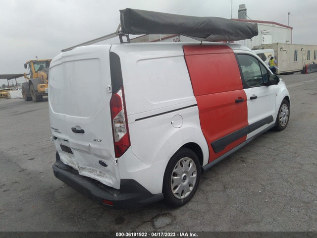 Ford Transit Connect Van Xlt 2017 NM0LS7F79H1297292 Image 5