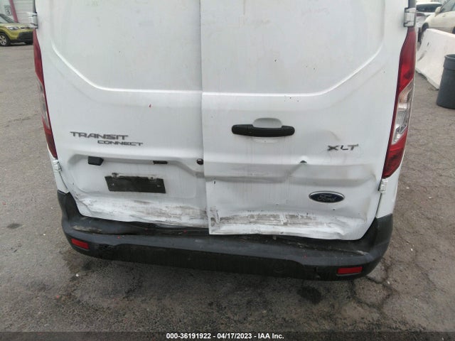 Ford Transit Connect Van Xlt 2017 NM0LS7F79H1297292 Image 7