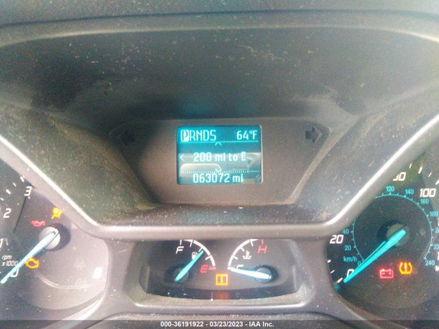 Ford Transit Connect Van Xlt 2017 NM0LS7F79H1297292 Image 8